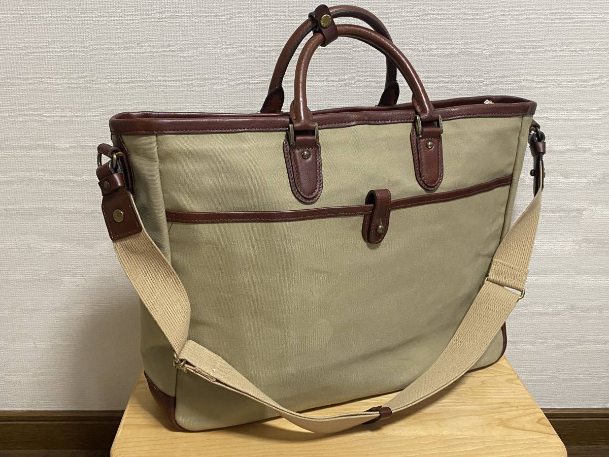  SILVER LAKE CLUB/シルバーレイククラブ 紳士2wayバッグ イケテイ 日本製(トートバッグ)｜売買されたオークション情報、yahooの商品情報をアーカイブ公開 - オークファン トートバッグ