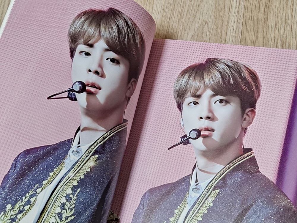 防弾少年団 BTS☆ジン マスター IN COMMON 「ODESSEY」写真集 3冊☆ JIN