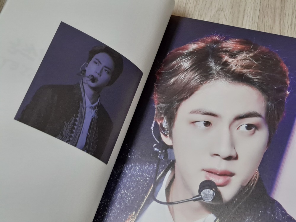 防弾少年団 BTS☆ジン マスター IN COMMON 「ODESSEY」写真集 3冊☆ JIN