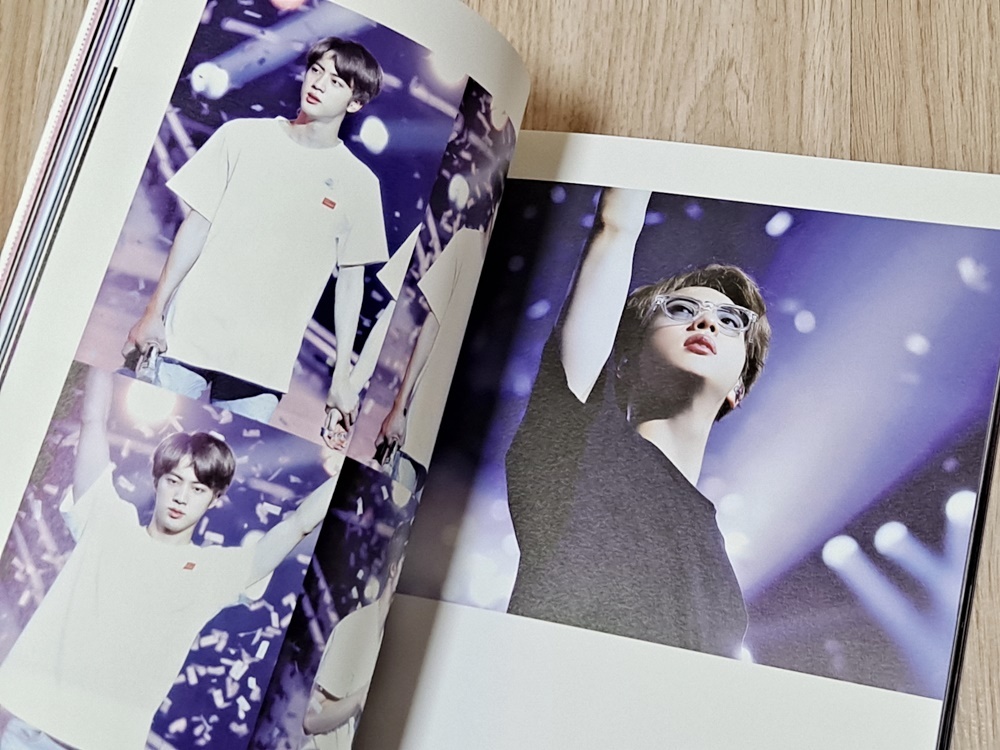 【超希少】BTSジン　マスター写真集 3冊セット　フォトブック　jin 70 防弾少年団 BTS☆ジン マスター IN COMMON 「ODESSEY」写真集 3冊