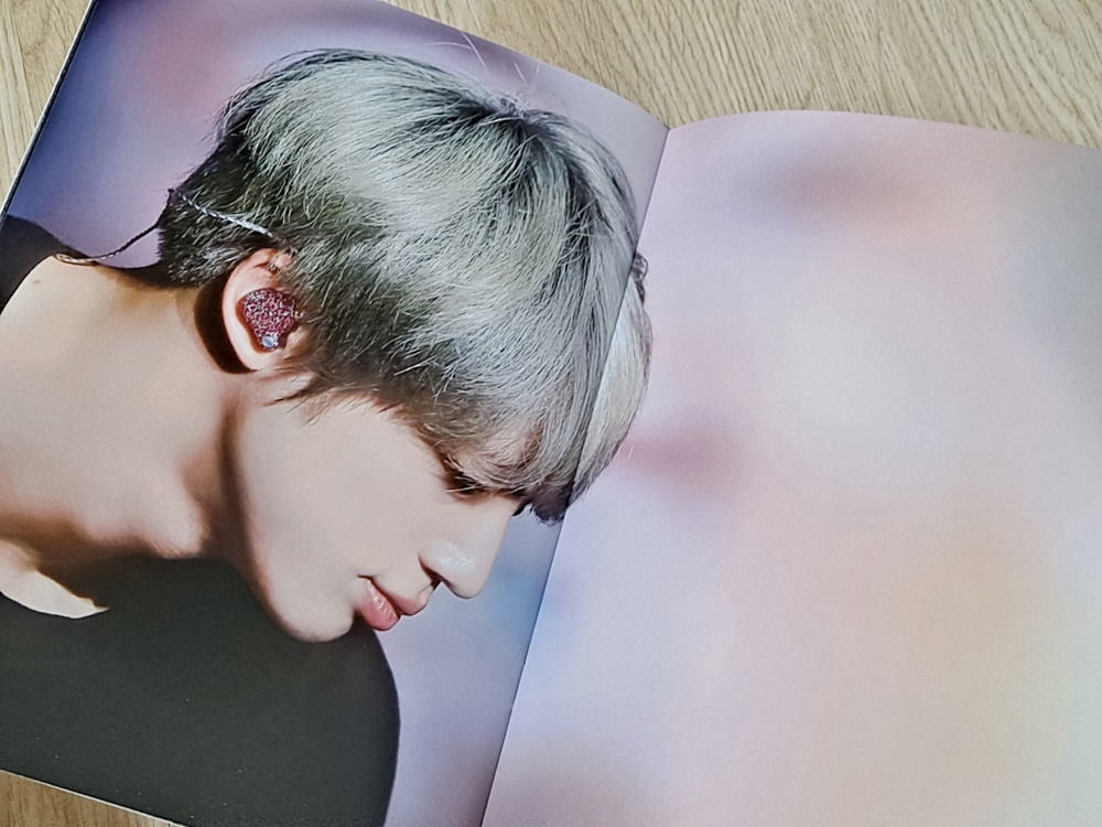 防弾少年団 BTS☆ジン マスター IN COMMON 「ODESSEY」写真集 3冊