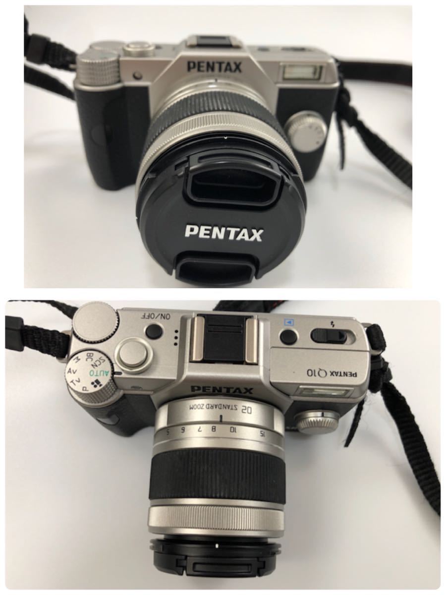 1000円〜★動作未確認★PENTAX SR Q10 MINOLTA X-700 レンズ 15-45mm デジタル 一眼 ミラーレス フィルム まとめ okoy1326182-158★o1889_2