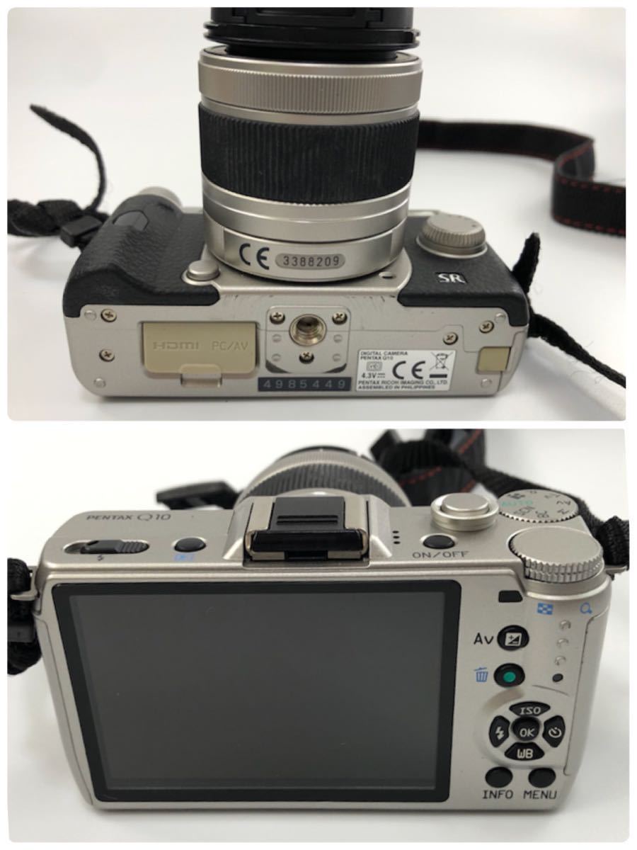 1000円〜★動作未確認★PENTAX SR Q10 MINOLTA X-700 レンズ 15-45mm デジタル 一眼 ミラーレス フィルム まとめ okoy1326182-158★o1889_3