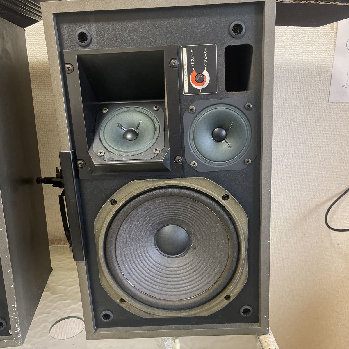 PIONEER CS-VR26-LR スピーカーセット PIONEER CS-VR26-LR スピーカーセット Yahoo!オークション - 「pioneer