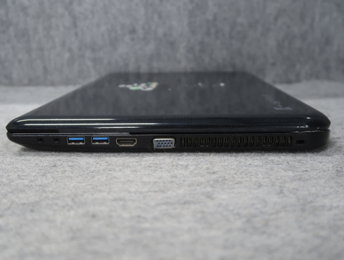 東芝 dynabook T653/57JB Core i3-3227U 1.9GHz 4GB ブルーレイ ノート 