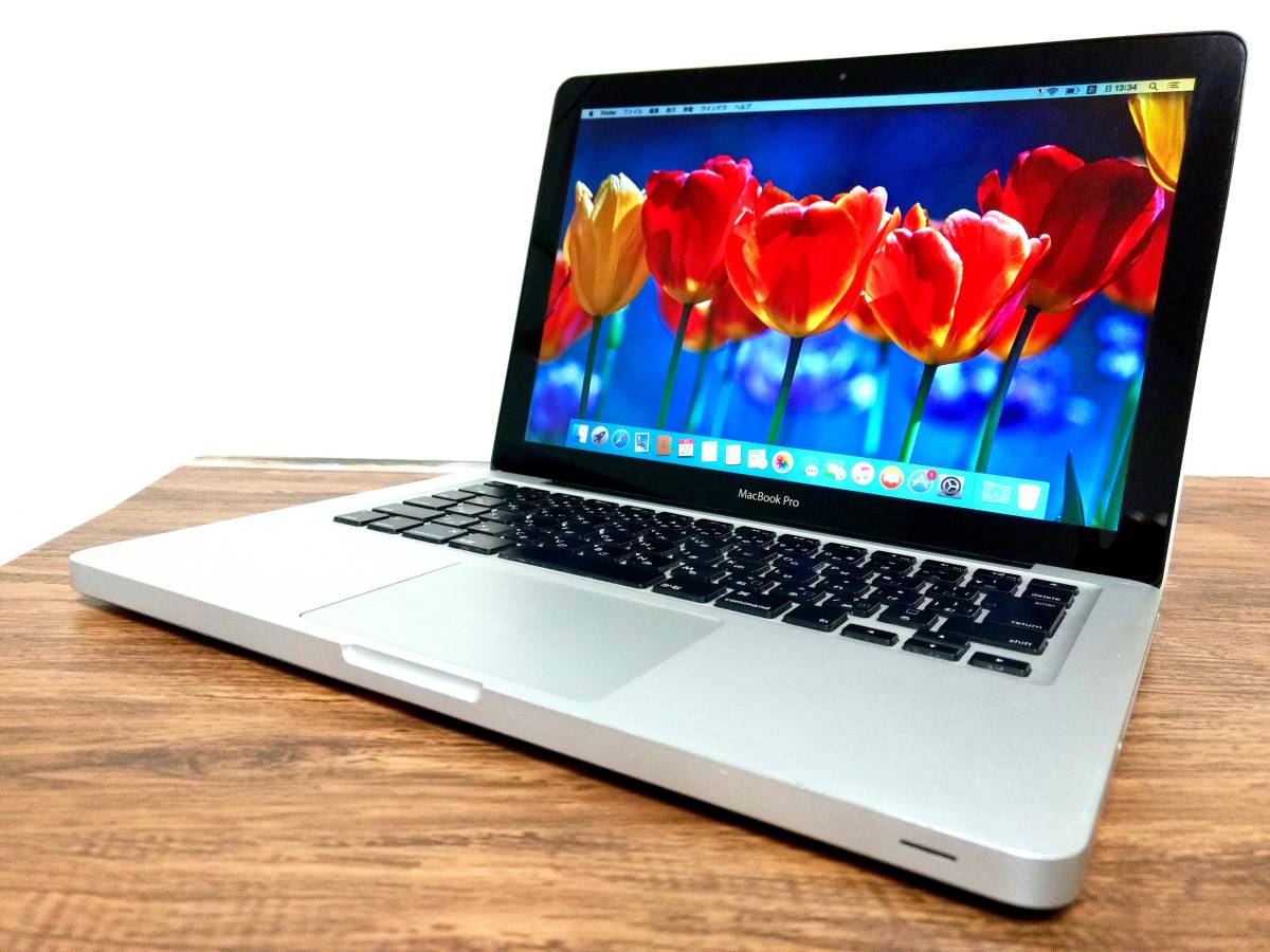 Pro MacBook ME865J⁄A 2013）[2.8GHz (Retina ☆良品APPLE Macbook Pro