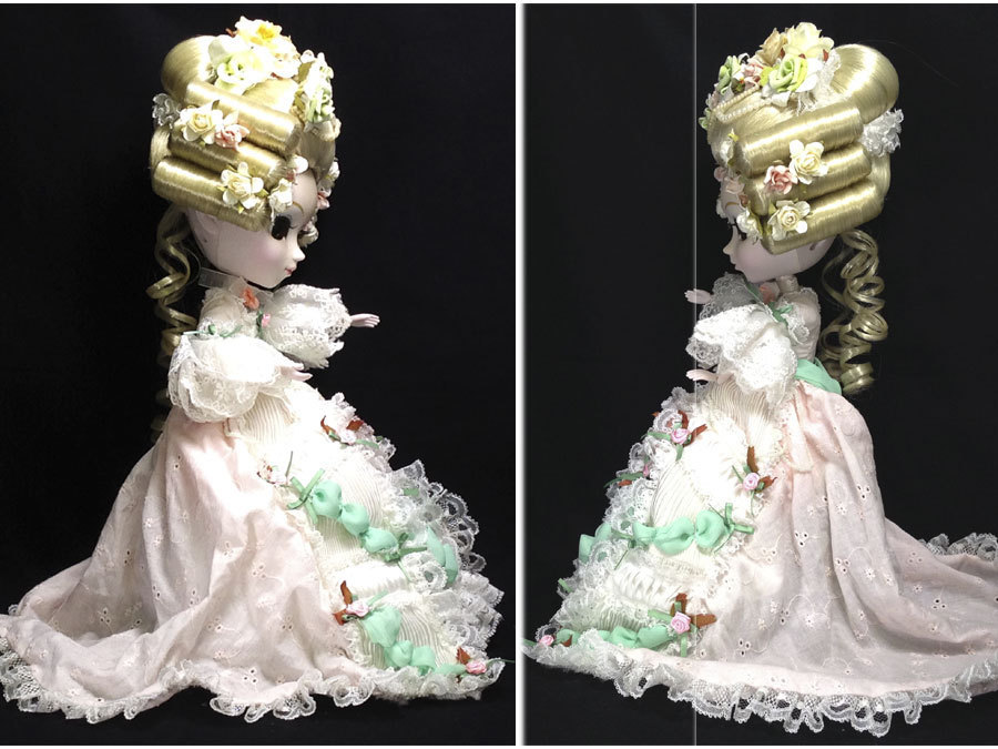 ジュンプランニング プーリップ マリアンネ Pullip Marianne｜プーリップ