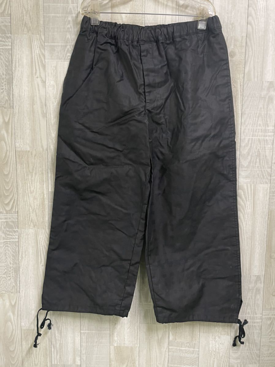 コムデギャルソン タオ 幾何学模様 パンツ中古 中古・古着通販】TAO