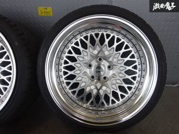 work seeker ccx 19インチ（work グランシーカー 19インチ クラウン等に…）
