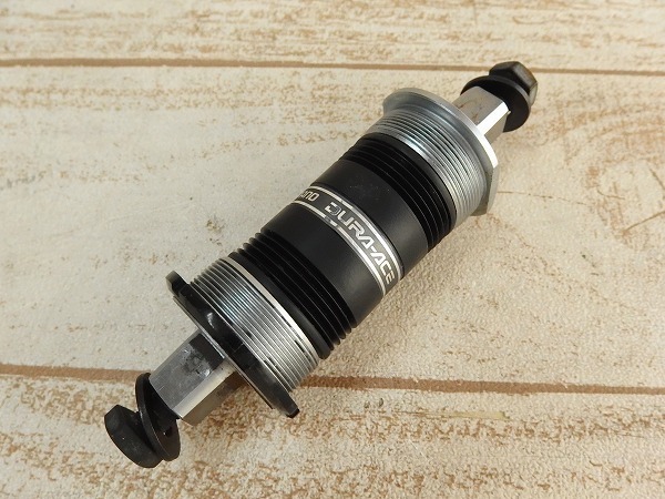 ☆SHIMANO DURA-ACE☆ボトムブラケット BB-7400 NJS 軸長112mm//J131
