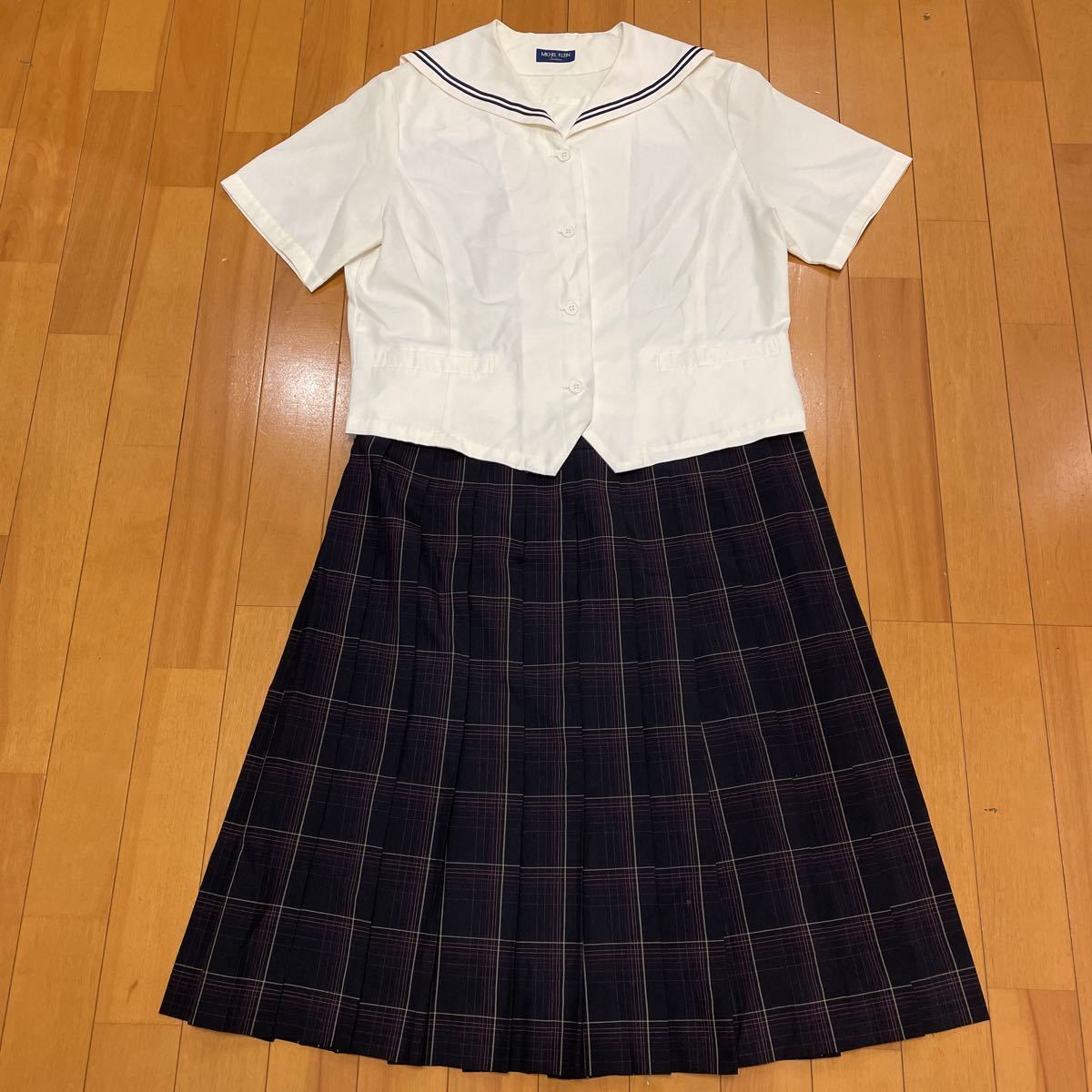 299 コスプレ衣装 愛知県私立桜花学園高校制服 夏服 ミッシェルクラン  