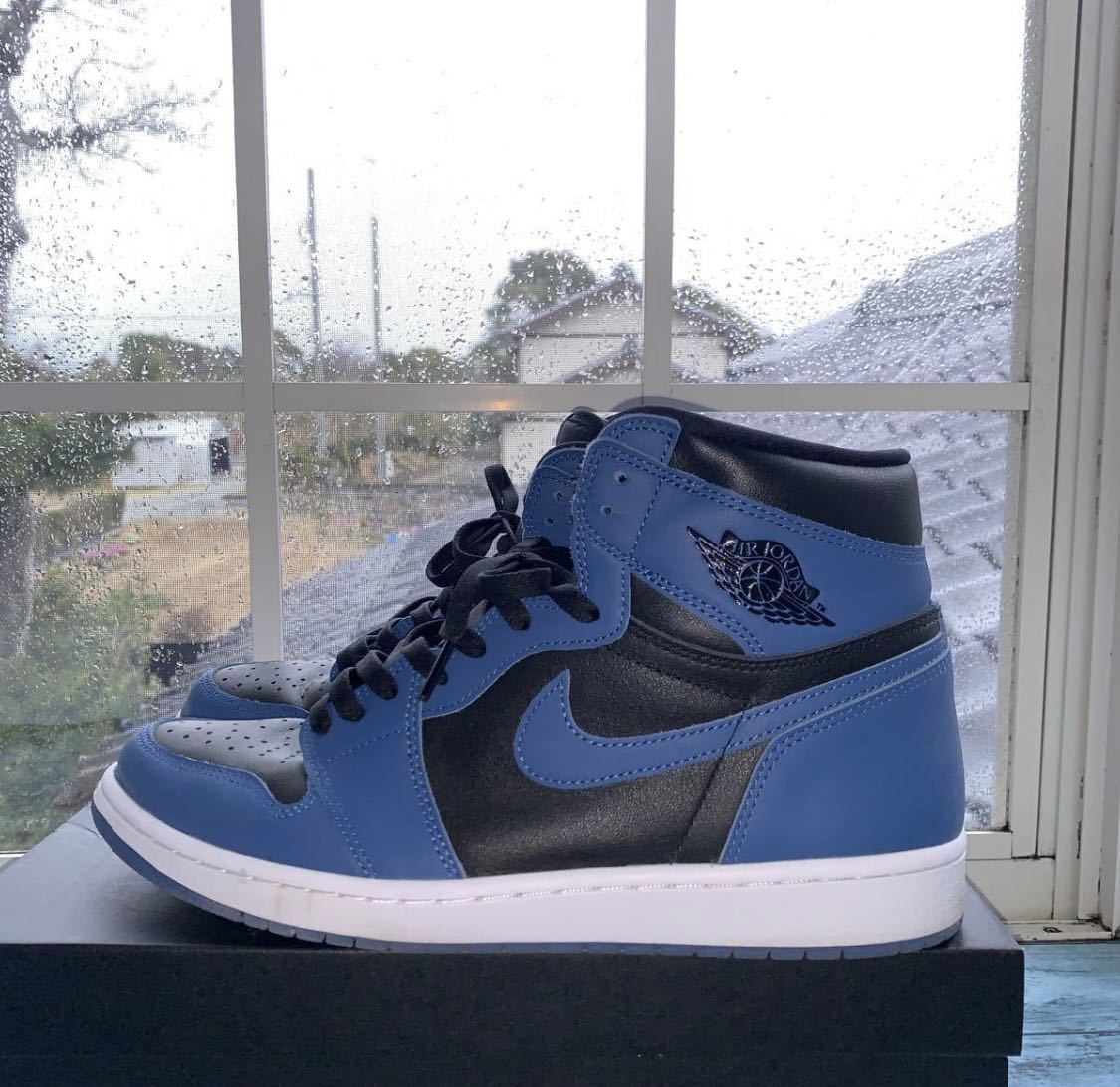 驚きの破格値，大得価 着用1回 付属品あり NIKE AIR JORDAN 1 エアジョーダン1 ナイキ 30cm(30.0cm以上)｜売買されたオークション情報、yahooの商品情報をアーカイブ公開 - オークファン 30.0cm以上