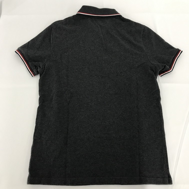 1479995】MONCLER モンクレール 半袖 ポロシャツ トップス 女性用