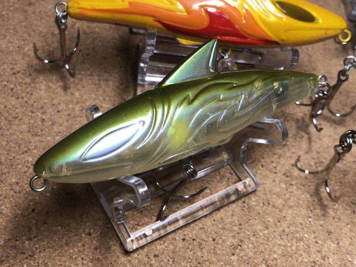 BANDAI】キャラクタールアー グランダー武蔵 バンダイ ジーマスター G