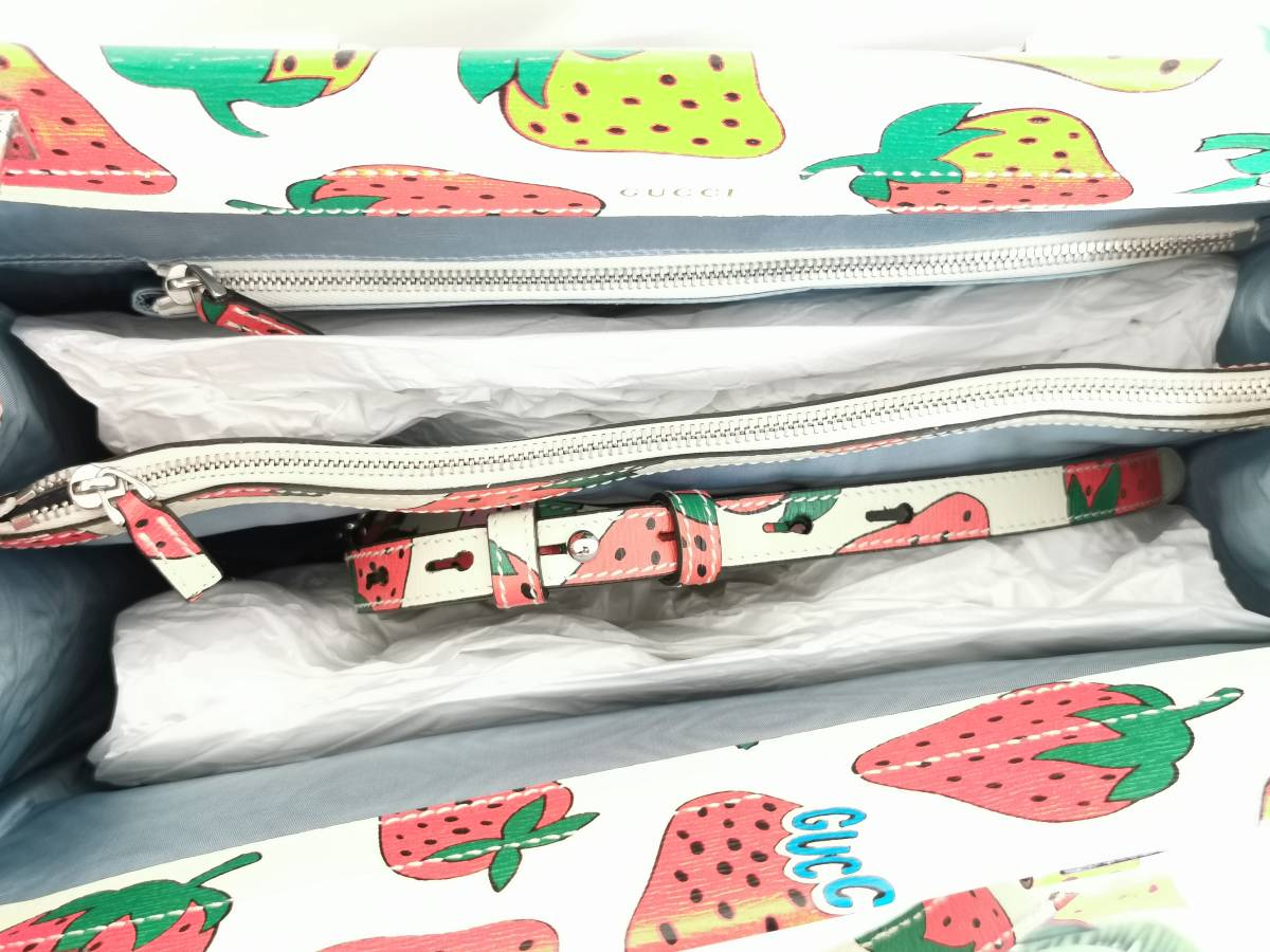 定価42万 新品 GUCCI グッチ ZUMI ズゥミ ハンドバッグ ショルダー  