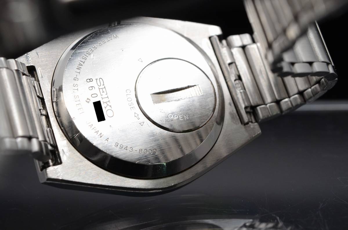 新作入荷，大得価】 【中古】SEIKO (セイコー) GRAND QUARTZ (グランド