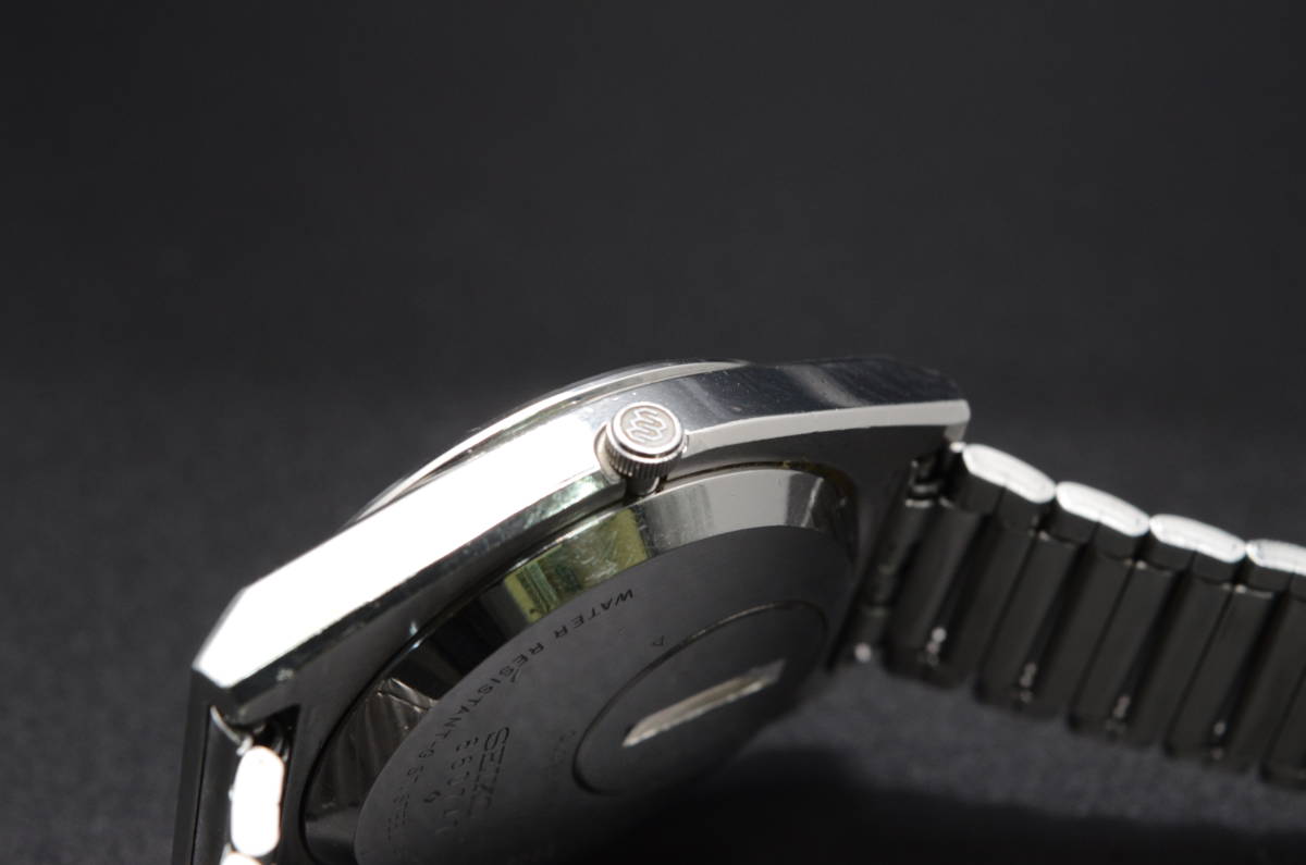 新作入荷，大得価】 【中古】SEIKO (セイコー) GRAND QUARTZ (グランド
