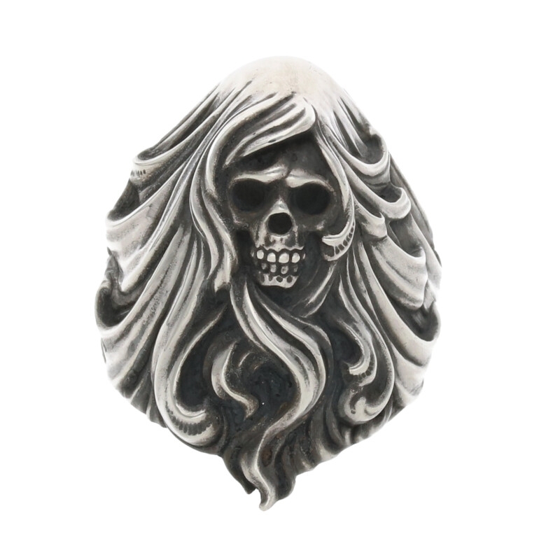 ラットレース Rat Race Venus Skull Ring サイズ:19.5号 ヴィーナス
