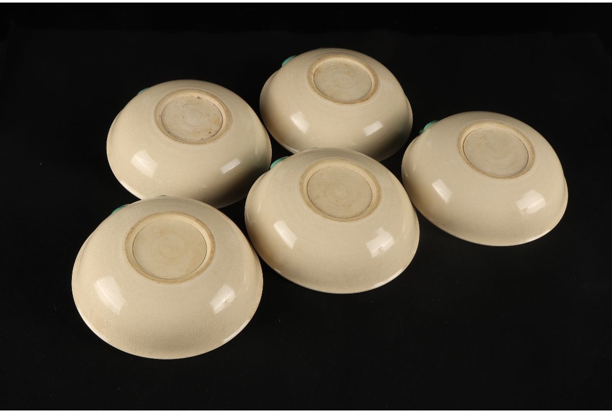 URA]収集家所蔵品⁄灰塚窯⁄木戸貞昭 造⁄志野焼茶碗