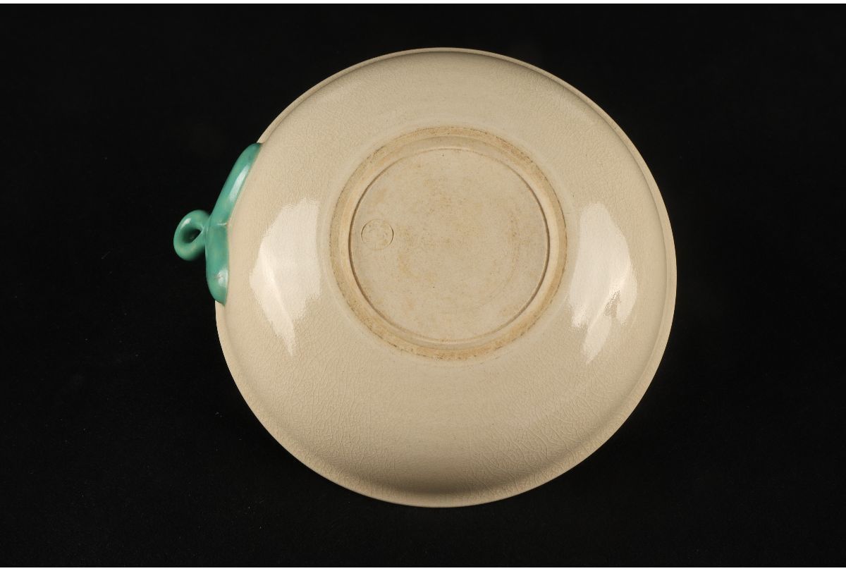 URA]収集家所蔵品⁄灰塚窯⁄木戸貞昭 造⁄志野焼茶碗