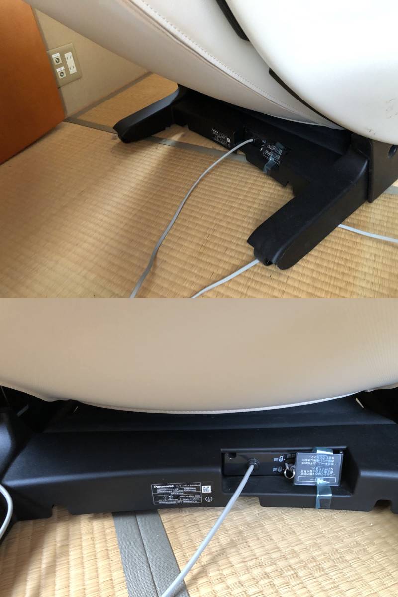 パナソニック　マッサージチェア　EP-MA03■直接引取り大歓迎 Panasonic リアルプロ マッサージチェア (マッサージ機 「*mp」マッサージチェア 価格.com