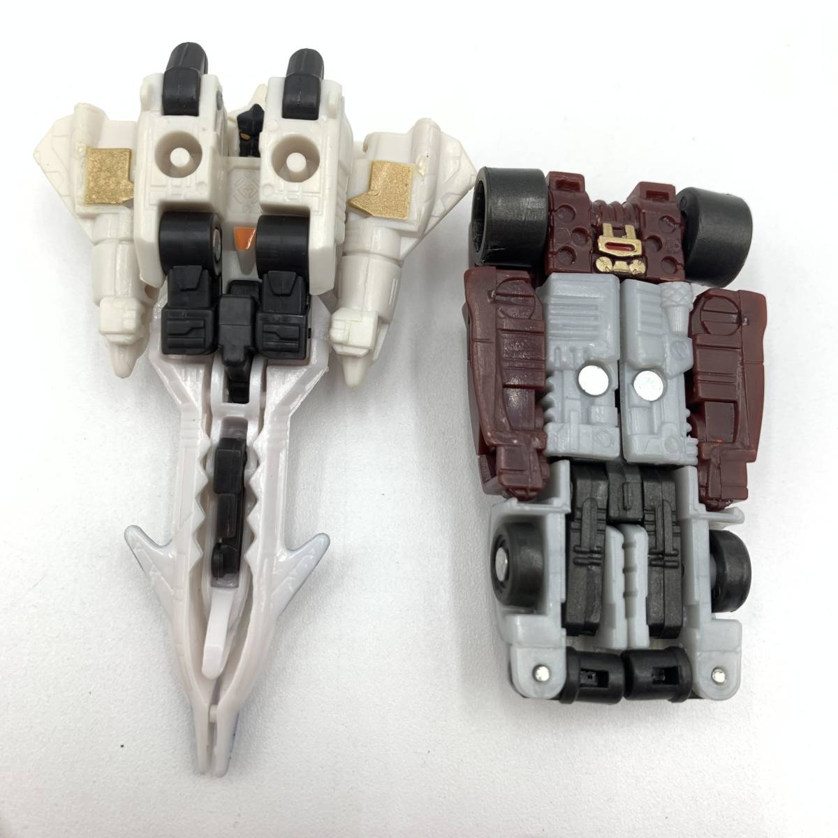 トランスフォーマーユニバースストッケード & マグナスタンピード