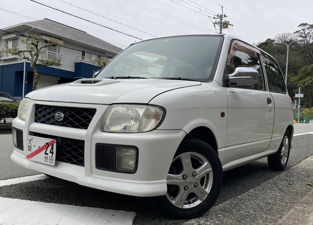 L700｜ミラ(ダイハツ)の中古車(6ページ目)｜ジモティー 兵庫ダイハツ 