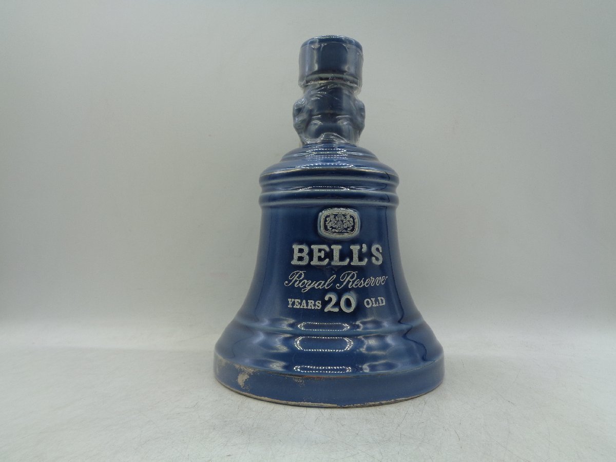 Reserve 20年 Royal ベル - Bell's BELL'S ベルズ ロイヤルリザーブ