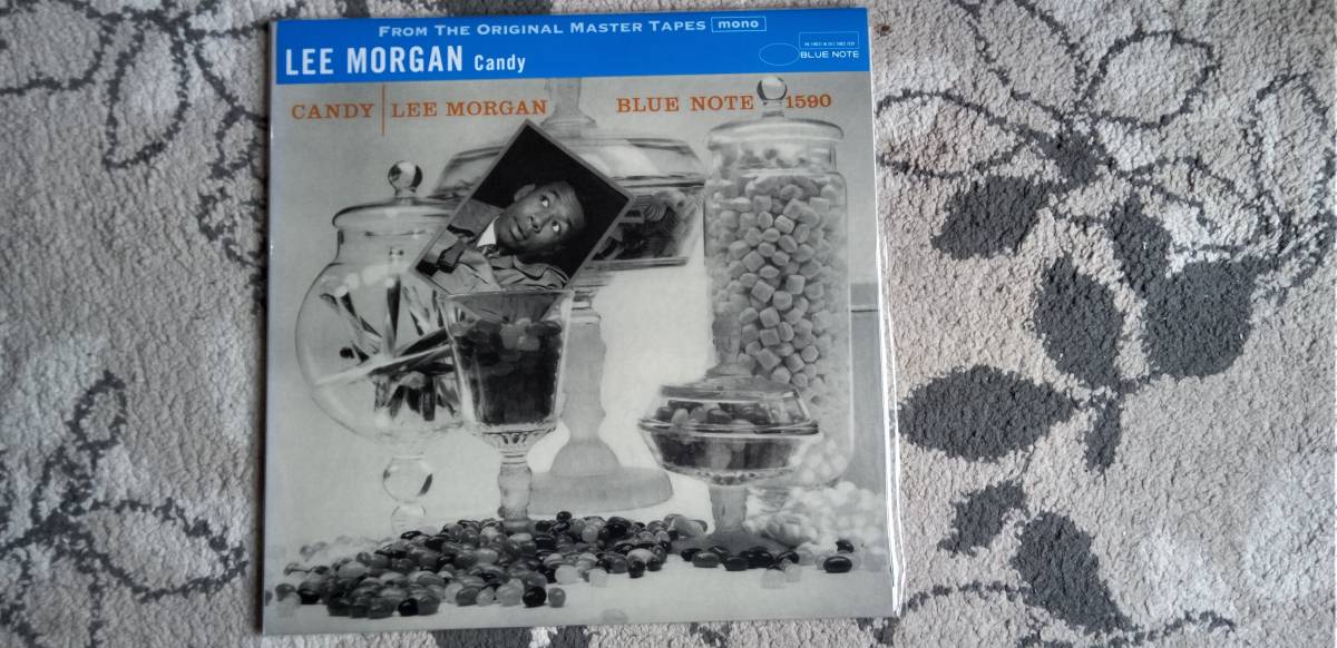 BLUE LEE MORGAN Lee プレミアム復刻 NOTE - NOTEプレミアム復刻