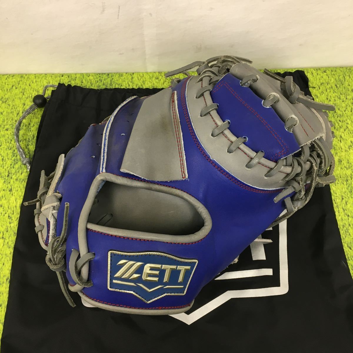 G-174 ゼット ZETT プロモデル PRO MODEL 硬式 BPGT-33012 台湾  