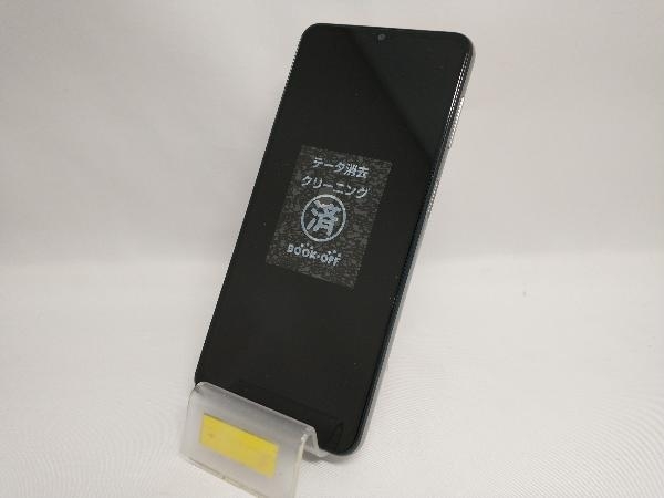 au 【SIMロック解除済】Android SCG08 Galaxy A32 5G A32 5G Galaxy