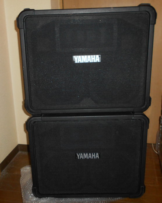 YAMAHA モニタースピーカー S250X 250W 8Ω ヤマハ Yahoo!オークション
