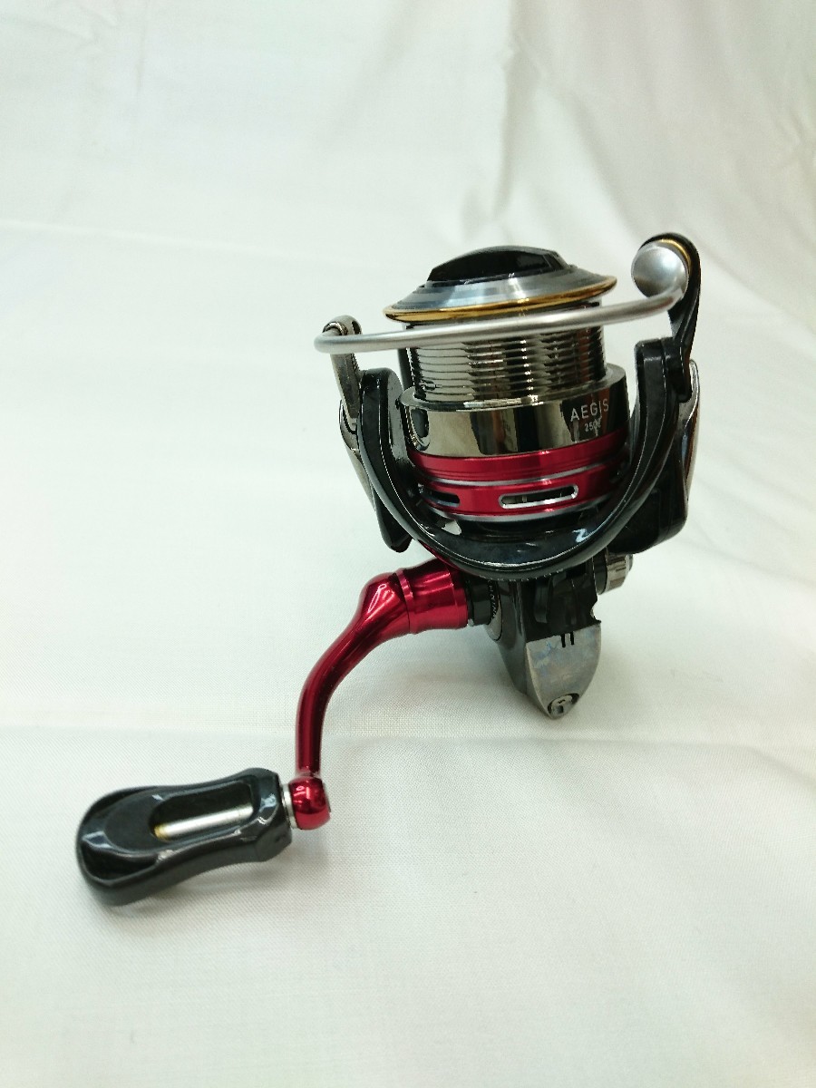 DAIWA◇13イージス2506/スピニングリール ダイワ スピニングリール 0