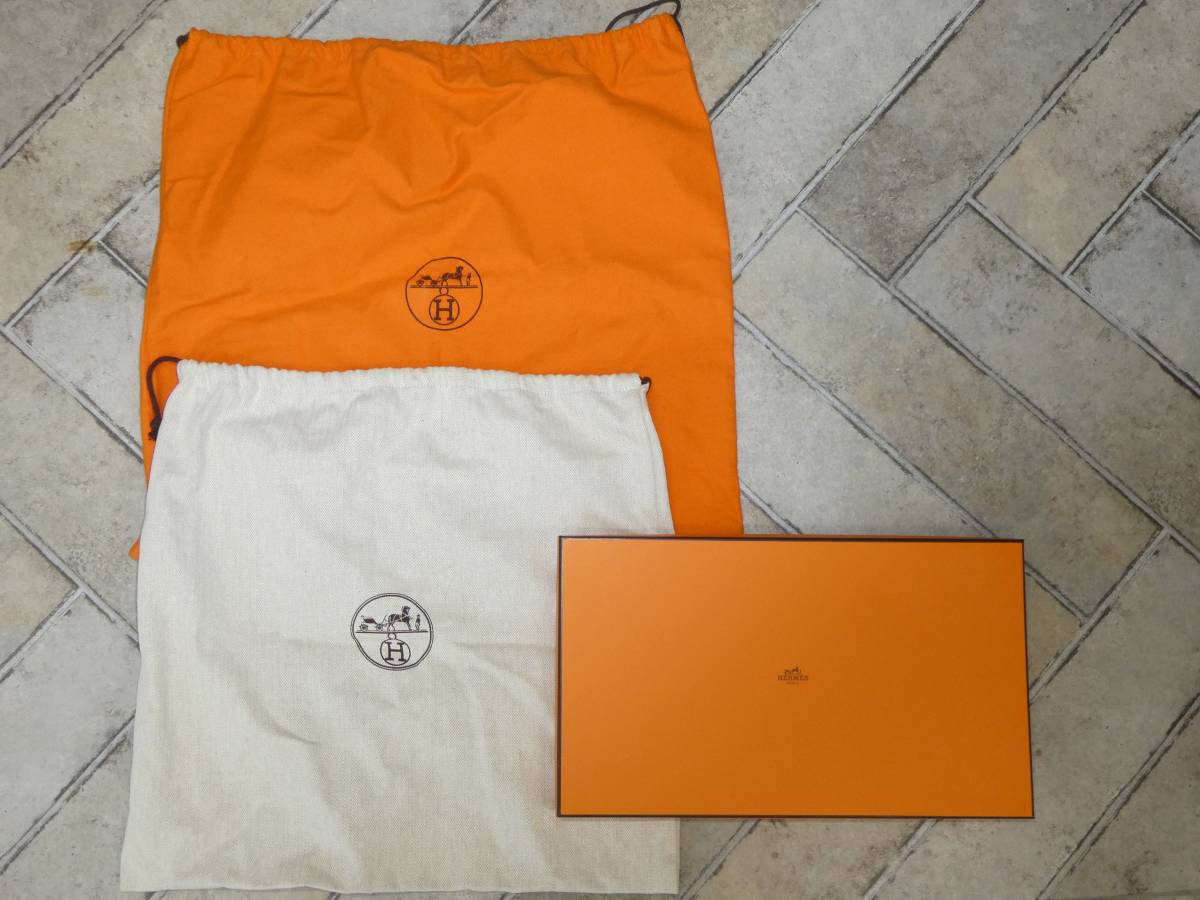 HERMES ◇ エルメス ◇ ショップ袋 ◇ 紙袋 ◇ 保存袋 箱 まとめ
