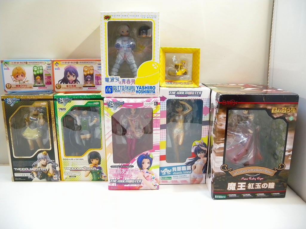 Amazon.co.jp: 美少女プライズフィギュア 10体 売りセット : おもちゃ