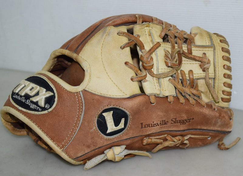 ♪ Louisville Slugger/ルイスビルスラッガー TPX 軟式用グローブ/125