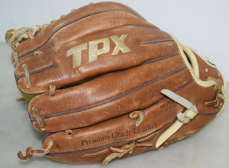 ♪ Louisville Slugger/ルイスビルスラッガー TPX 軟式用グローブ/125