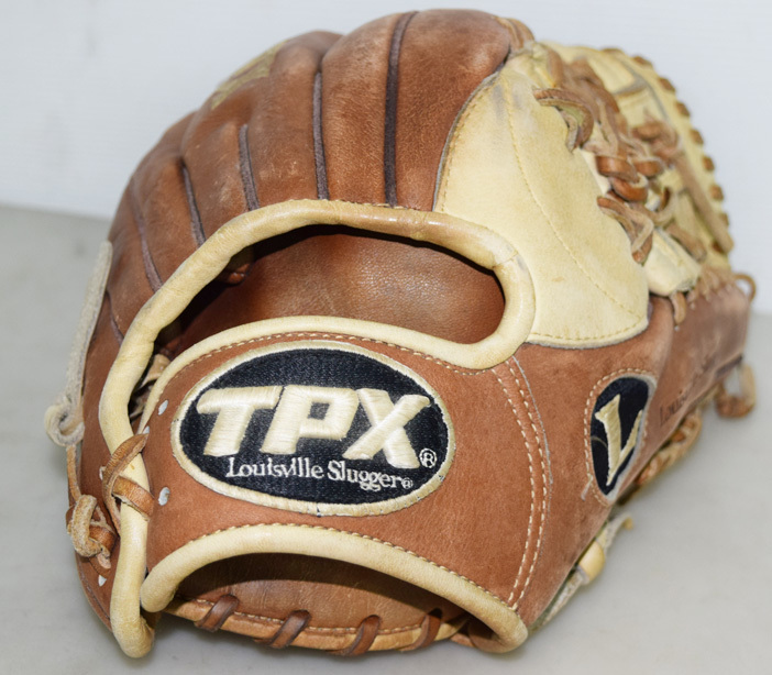 ♪ Louisville Slugger/ルイスビルスラッガー TPX 軟式用グローブ/125