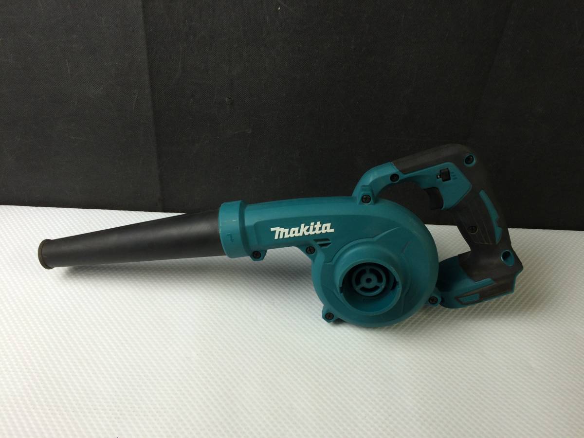 slD826 マキタ 充電式ブロワー UB185D 本体のみ ダストバッグ欠品(送風機、ブロワ)｜売買されたオークション情報、yahooの商品情報をアーカイブ公開 - オークファン 送風機、ブロワ