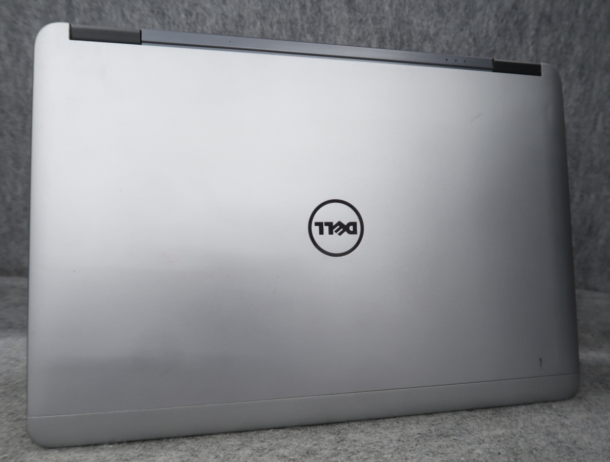 DELL Latitude E7240 Core i5-4310U 2.0GHz 4GB ノート ジャンク N43672