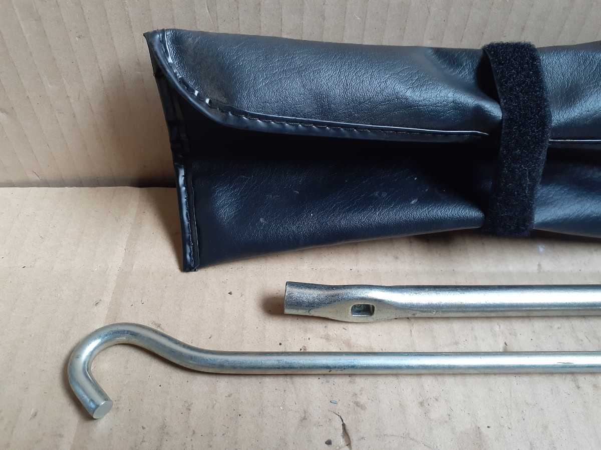 専用出品 Z12 キューブ 車載ジャッキ パンタグラフジャッキ 車載工具 950kg 日産
