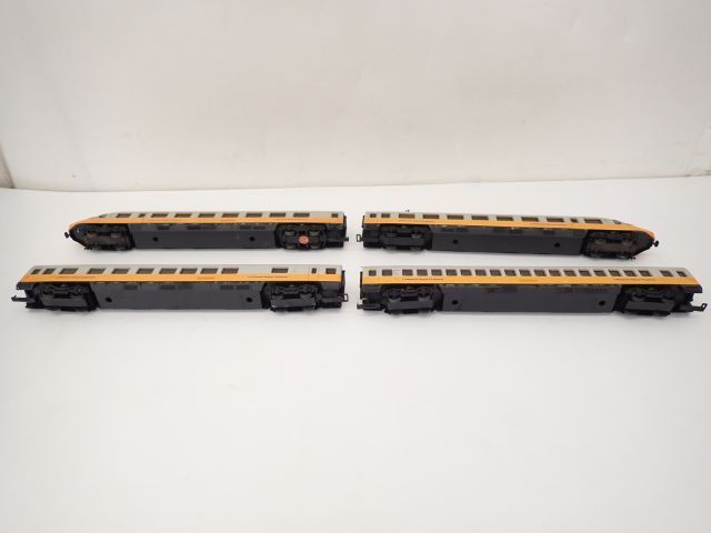 Airport Lufthansa Lima DB | 鉄道模型 HOゲージ Express 0 1 - LIMA 2