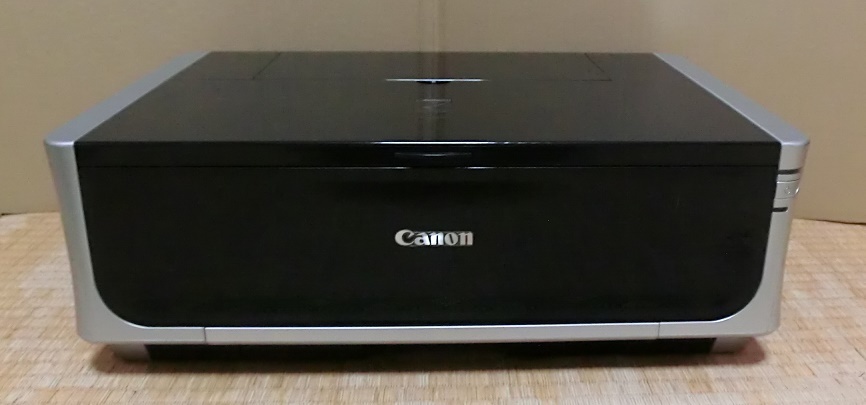最新作，豊富な キャノンCanon iP4500 累計印刷553枚 廃インク14.5％ 純正インクほぼ満タン(A4プリンタ)｜売買されたオークション情報、yahooの商品情報をアーカイブ公開 - オークファン キヤノン