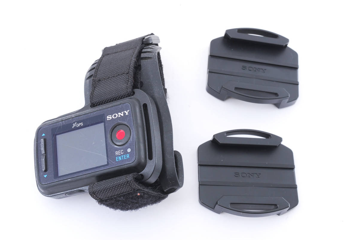 ★実用品★ SONY ソニー ライブビューリモコン RM-LVR2V アクションカム #5604 : SONY RM-LVR2 マルチ Yahoo rm－lvr2の通販