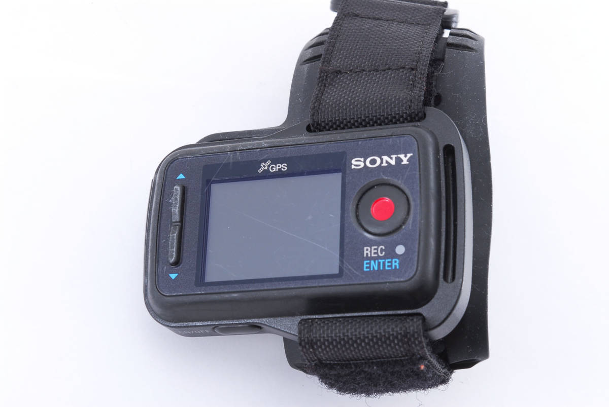 ★実用品★ SONY ソニー ライブビューリモコン RM-LVR2V アクションカム #5604 : SONY RM-LVR2 マルチ Yahoo rm－lvr2の通販