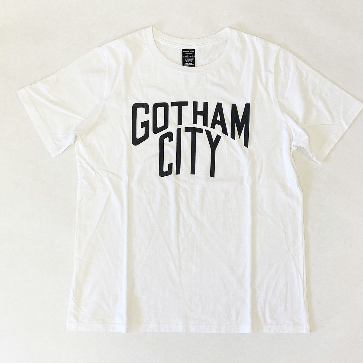 ふじみ野駅 NUMBER (N)INE GOTHAM CITY Tシャツ サイズ4 