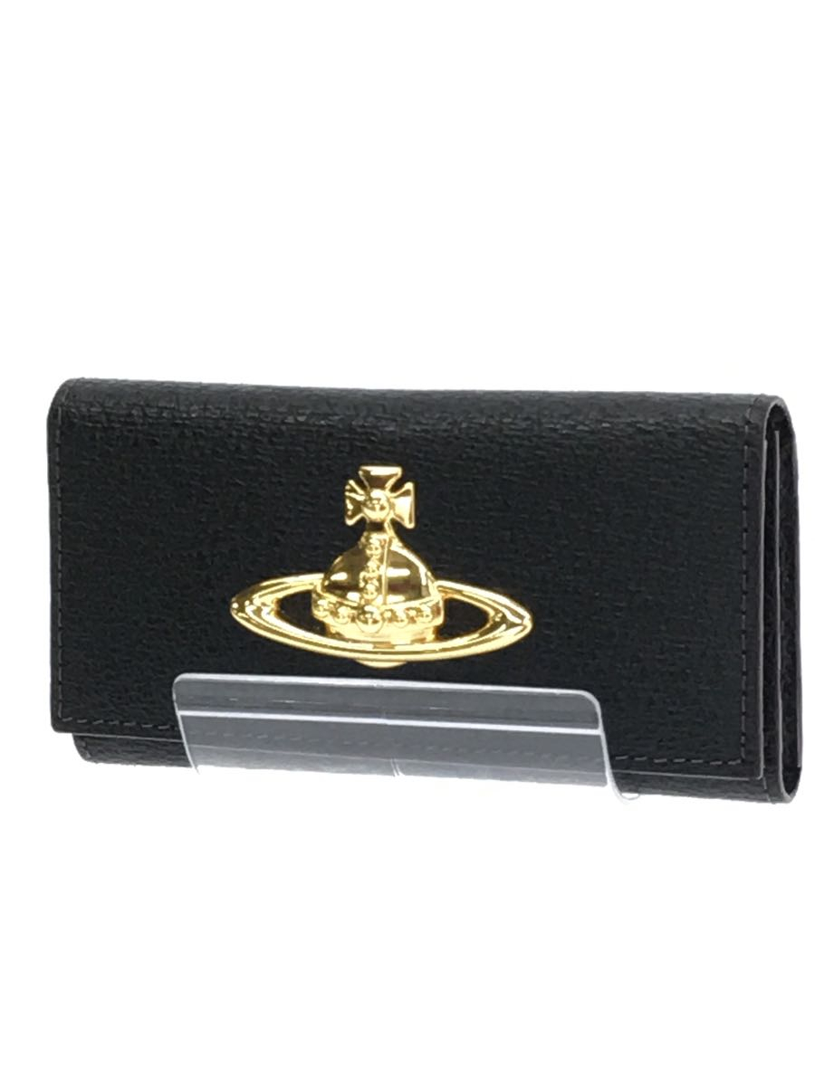 Vivienne Westwood◇キーケース/-/BLK/オーブ/4連 Vivienne キーケース