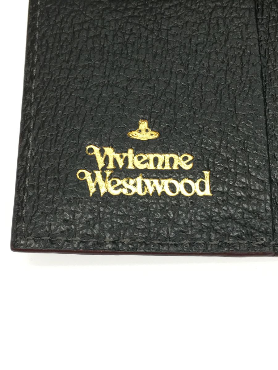 Vivienne Westwood◇キーケース/-/BLK/オーブ/4連 Vivienne キーケース