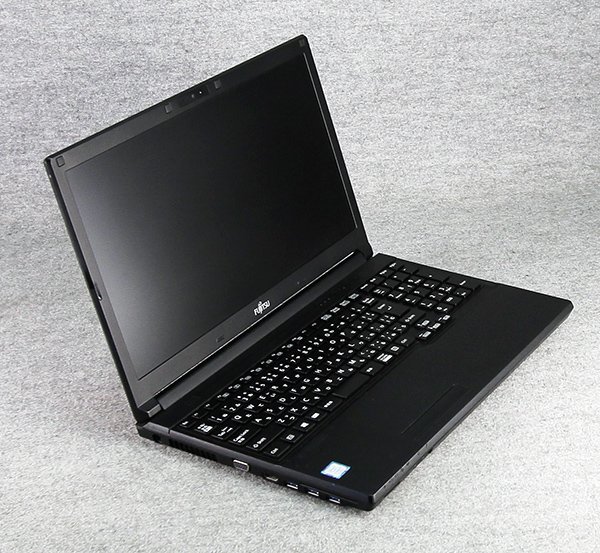 LIFEBOOK A747 - 富士通 Fujitsu Notebook Review : 整備済み品 Office