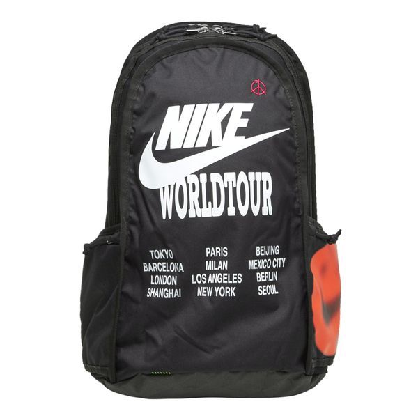  NIKE World Tour リュック 定価11000円 ナイキ ワールドツアー バックパック BACK PACK ザック DH3069-010 worldtour(その他)｜売買されたオークション情報、yahooの商品情報をアーカイブ公開 - オークファン その他